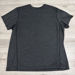 Old Navy Active Go-Dry Shirt Men’s 2XL Gray Athletic Performance Tee