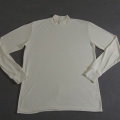 Dri Fire Shirt L Large Navy Flight Deck Jersey Long Sleeve Flame Resistant