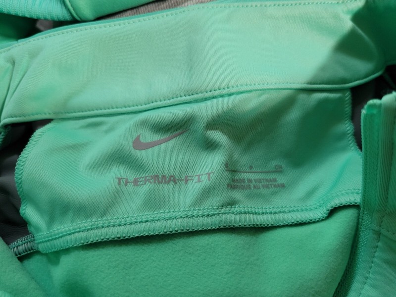 Nike Women's Therma-FIT Strike Winter Warrior Drill Top Size Small gallery