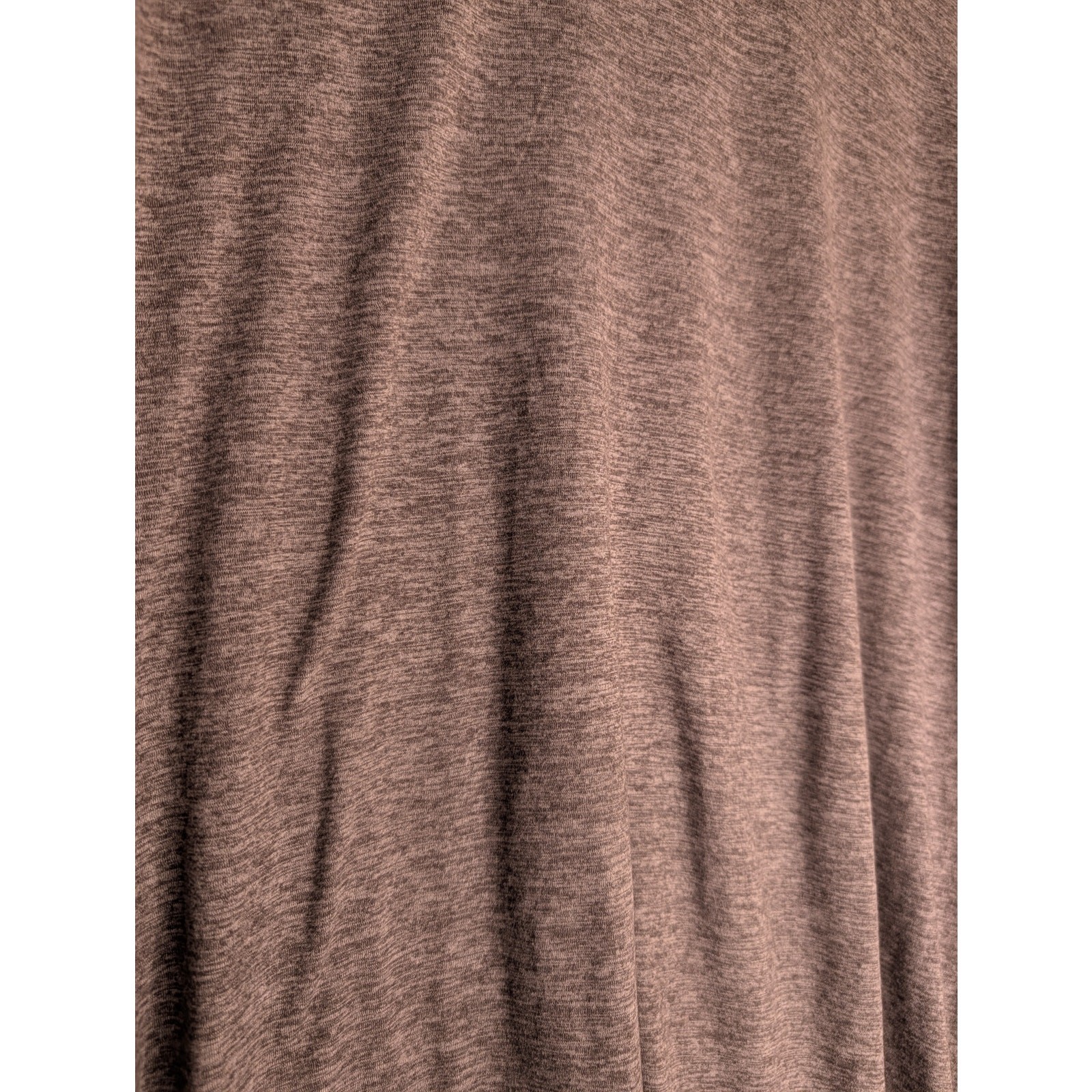 LEG3ND Men's Soft Gray Athletic Longsleeve Shirt Athleisure Workout M Activewear gallery