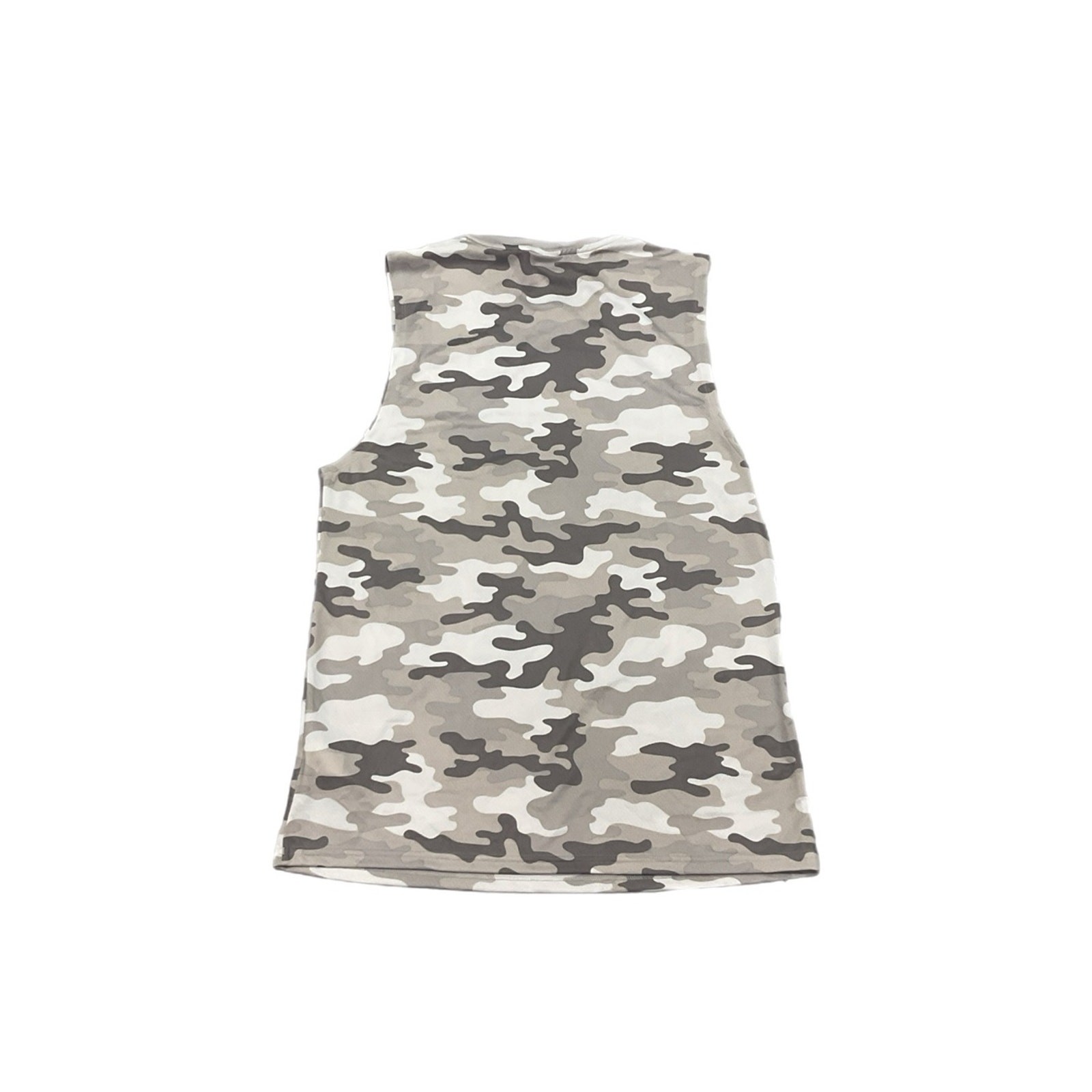 Gymshark Grey Camo Performance Tank Top gallery