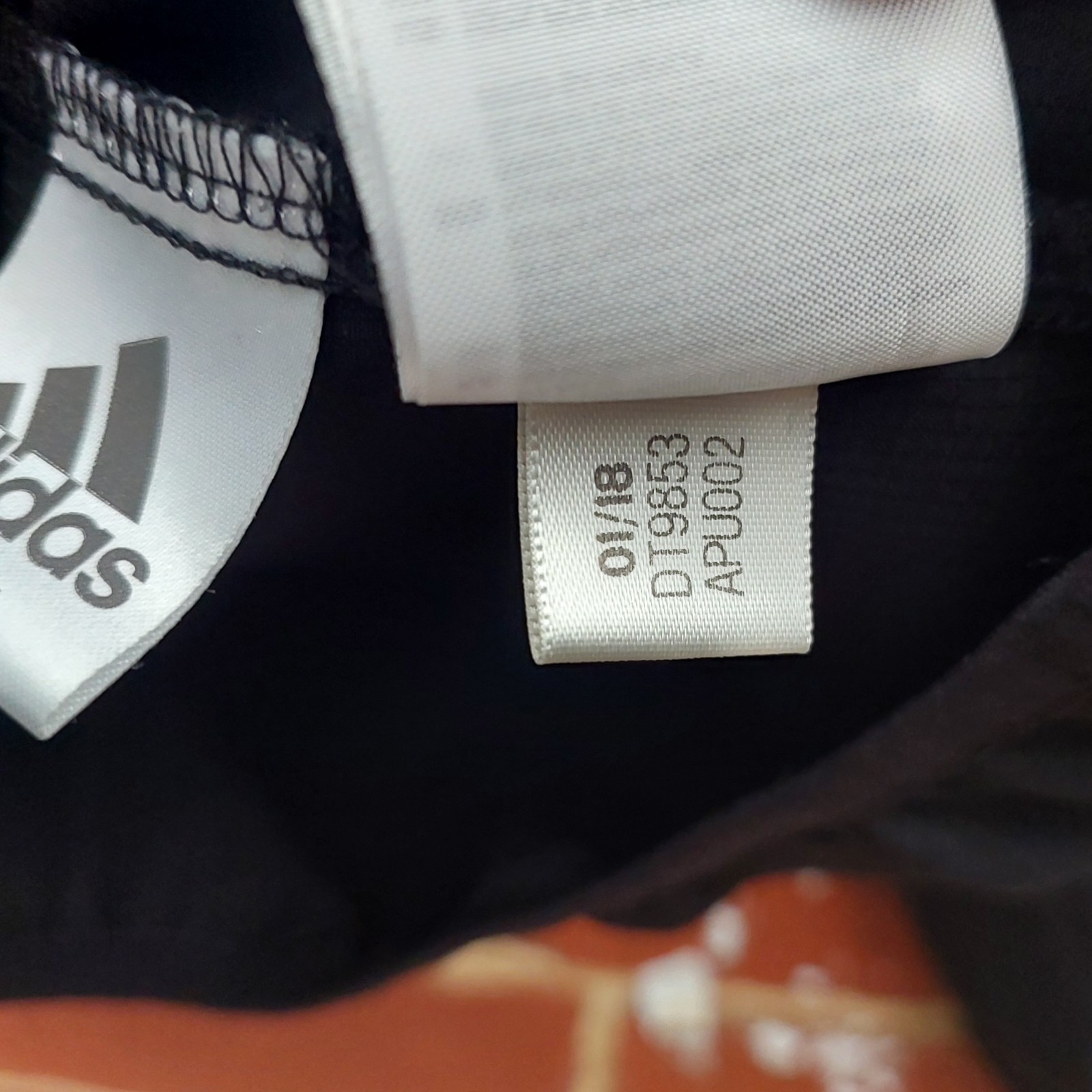 ADIDAS SAMPLE ClimaStorm Soccer Football TAN Woven Training Shirt - Size Medium gallery