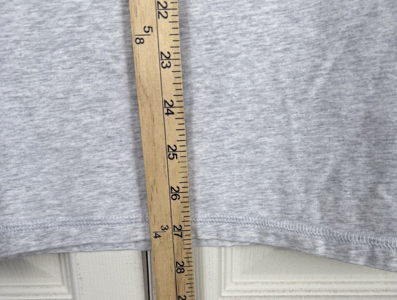 tasc Performance 1/4 Zip Mens Medium Gray Stretch Bamboo Activewear Pullover gallery