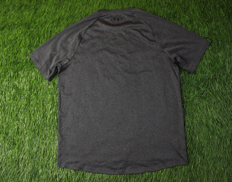 UNDER ARMOUR TECH TEE MEN TRAINING COMPRESSION SHIRT JERSEY ORIGINAL SIZE M gallery
