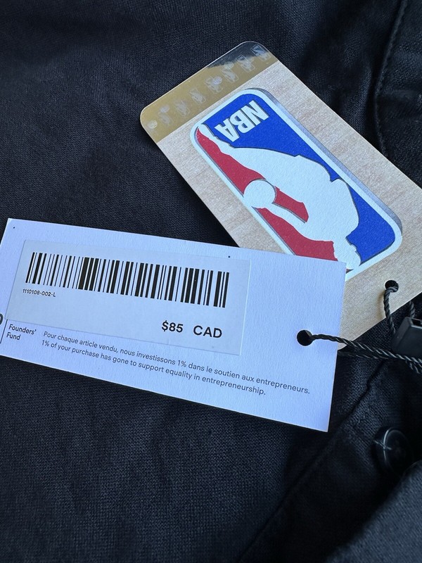 Warriors NBA Pullover NEW With Tags gallery