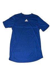 adidas Men’s Creator Short Sleeve Training Tee – Royal Blue