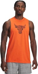 NEW Under Armour Project Rock Brahma Muscle Tank Top Sleeveless Shirt XX-LARGE