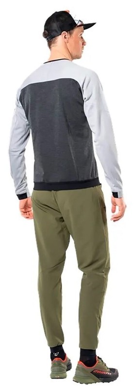 DYNAFIT 24 / 7 polartec thermal pro pullover breathable quick dry ski run men S gallery