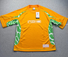 Nike Men’s Size XS Project F.R.O.G Short Sleeve Oversized Shirt HJ6946-717
