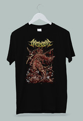 Archspire The Hogan T-Shirt S M L XL 2XL 3XL