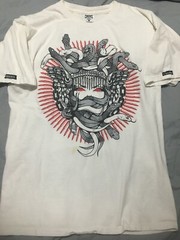 Crooks and Castles Medusa Bullets Mens Medium RARE Color Way