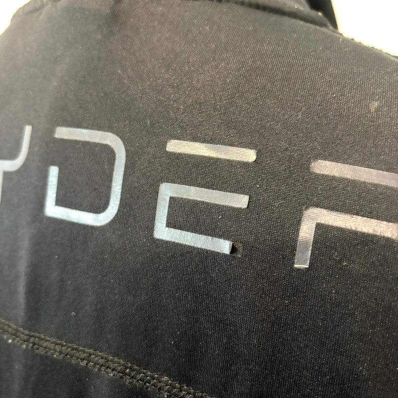 Spyder Mens ProwB Performance Jacket Small Black Active Shirt Pullover 1/4 Zip gallery