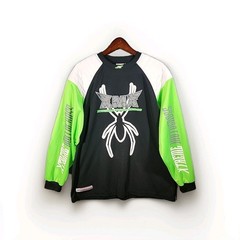 Xtreme Motocross Athletic Works Mens Activewear XL, Padded Shoulders. Free Ship