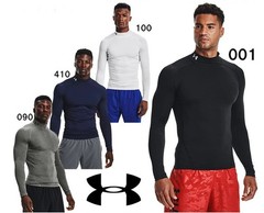 Under Armour Compression Heatgear Long Sleeve Compression Mock Shirt 1369606