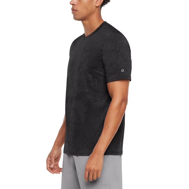 Gapfit Men's Active Short Sleeve T-Shirt Size S Black gallery