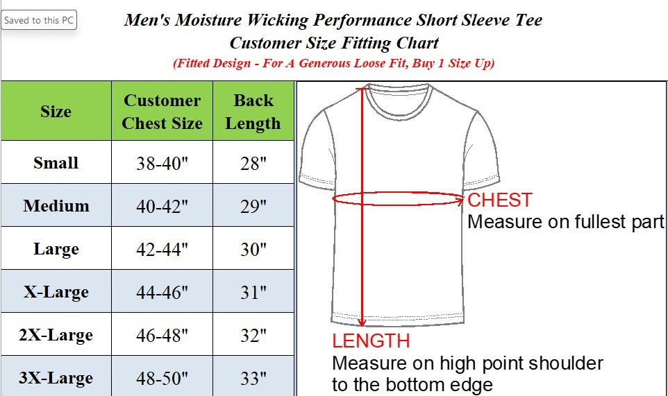 Men's Moisture Wicking Performance Sleeveless Muscle Tee (S - 3XL) Free Shipping gallery