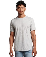 Russell Athletic Men’s Dri-Power Essential Blend T Shirt Sports T-Shirt – 64STTM
