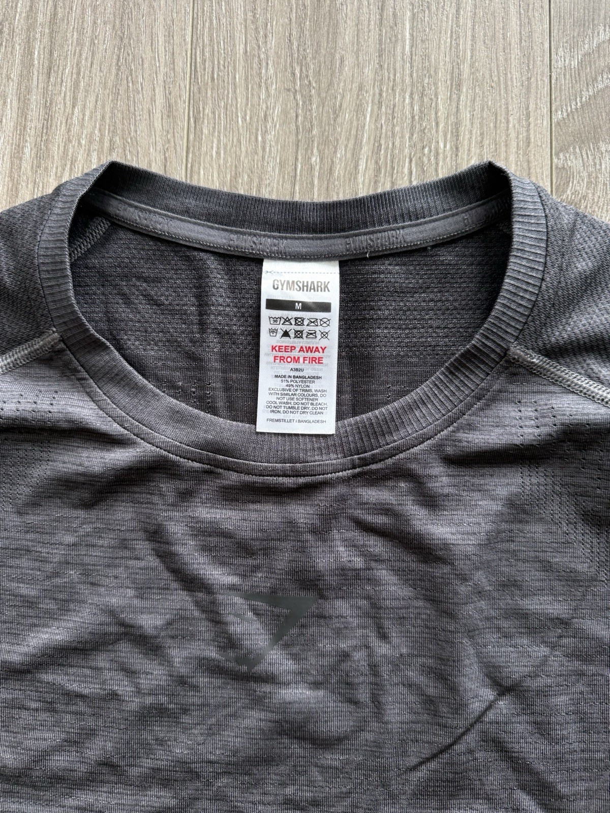 Gymshark Men's T-Shirt Medium gallery