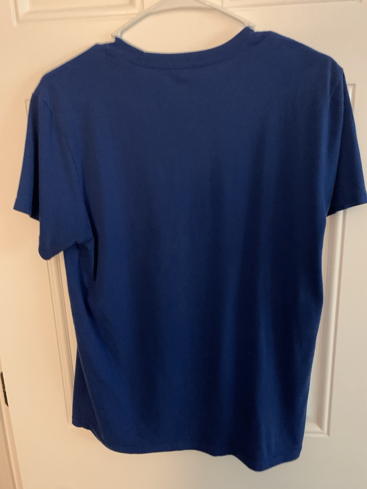 Adidas Mens Go To Performance Tee Mens Royal Blue Size Small gallery