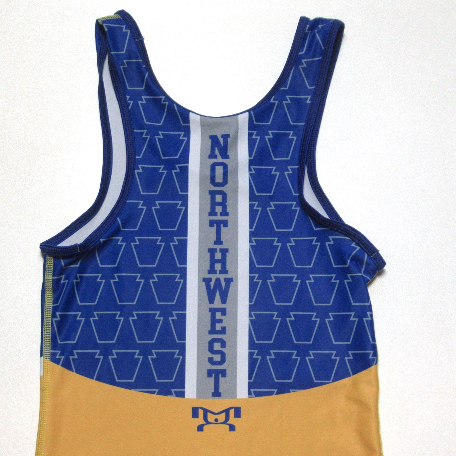 Keystone State Championships Wrestling Singlet Northwest Men's Small gallery
