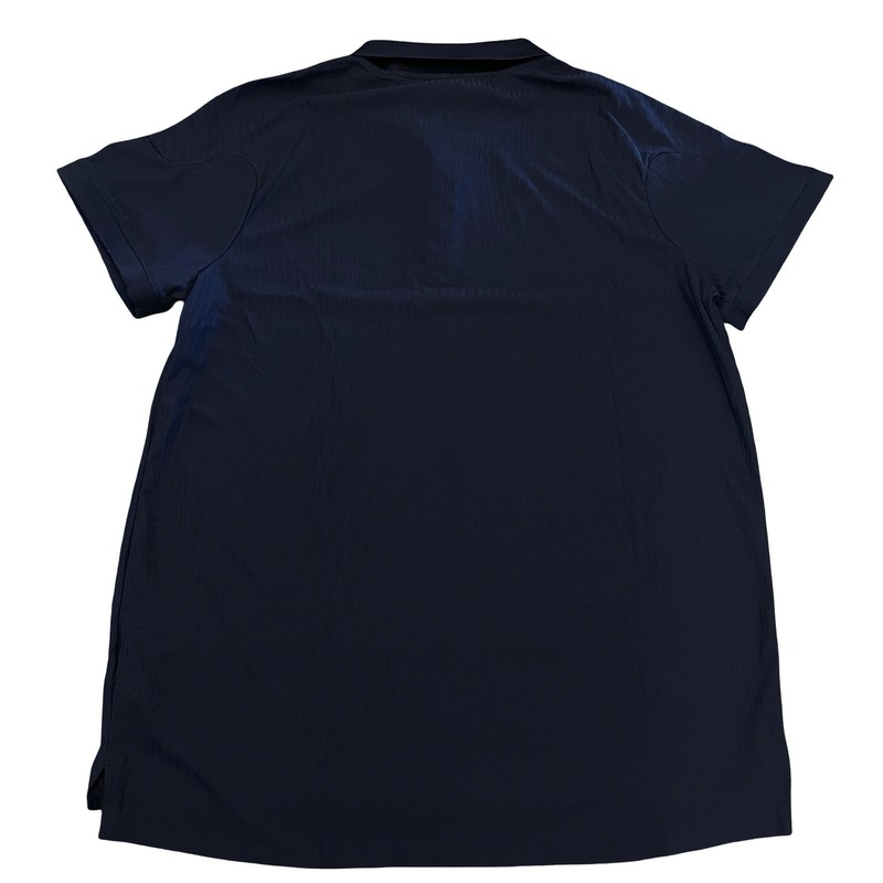 Nike Court Dri-FIT ADV Tennis Textured Polo Shirt Mens Large Slim HQ0792-492 gallery