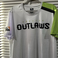 Overwatch Jersey Mens XL Houston Outlaws Esports Gaming League Shirt Blizzard
