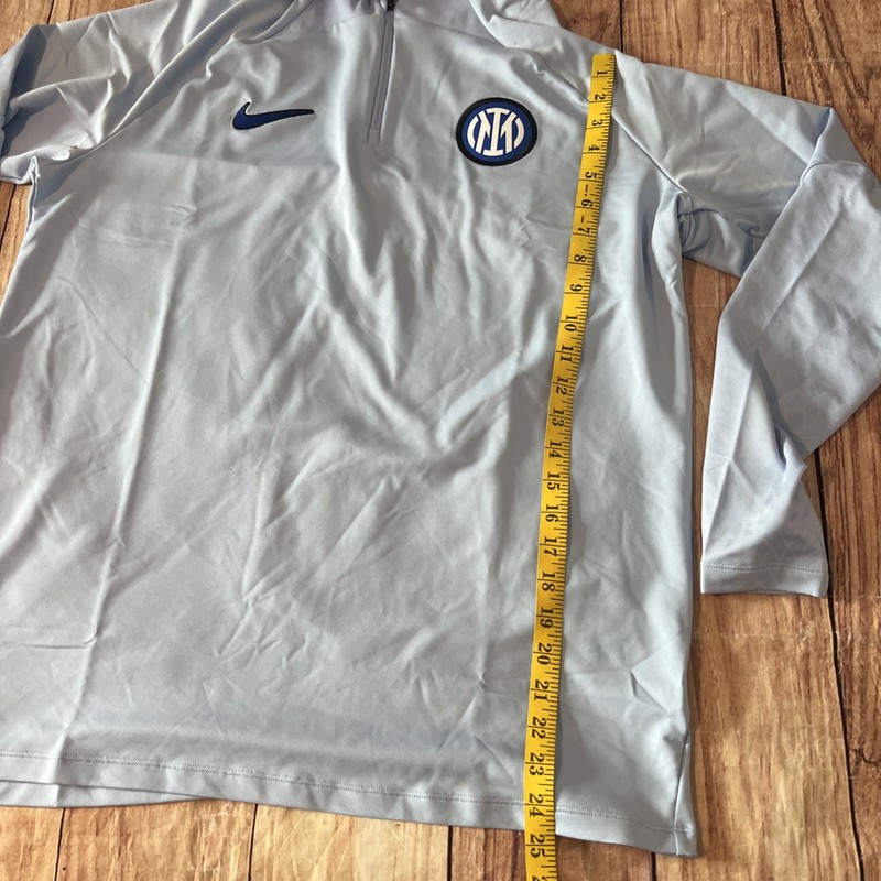 Nike DriFit Inter Milan Strike Drill Top Football/Soccer Men's XL - DX3104-548 gallery
