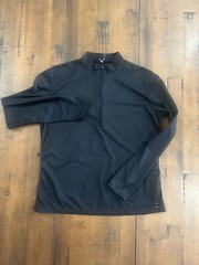 Nike ACG Level 1 Base Layer Dri-Fit Pullover Size L 12-14 y2k Vintage