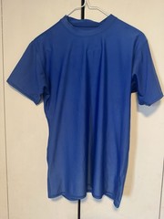 A4 Men’s Medium Royal Blue Compression Shirt (0138)