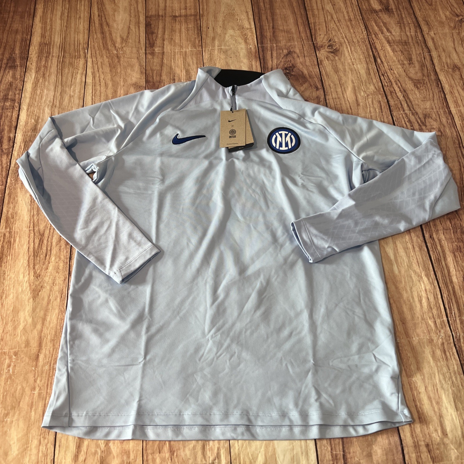 Nike DriFit Inter Milan Strike Drill Top Football/Soccer Men's XL - DX3104-548 gallery