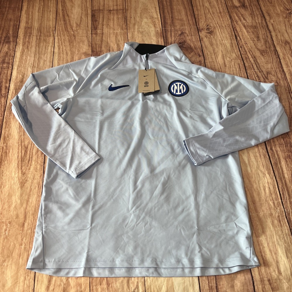Nike DriFit Inter Milan Strike Drill Top Football/Soccer Men's XL - DX3104-548