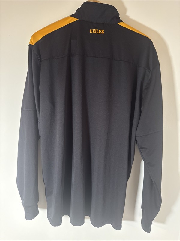 Newport County AFC Quarter Zip Training Top 2023/24 Size XL Football Soccer gallery