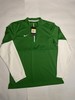 Nike Dri-Fit Boston Green Team Mens 1/4 Zip up Long Sleeve Size S (BRAND NEW) gallery