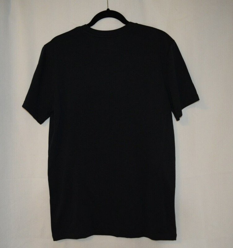 UNDER ARMOUR MEN’S CURRY LOGO HEAVYWEIGHT SHORT SLEEVE SHIRT BLACK 1376801 SZ S gallery