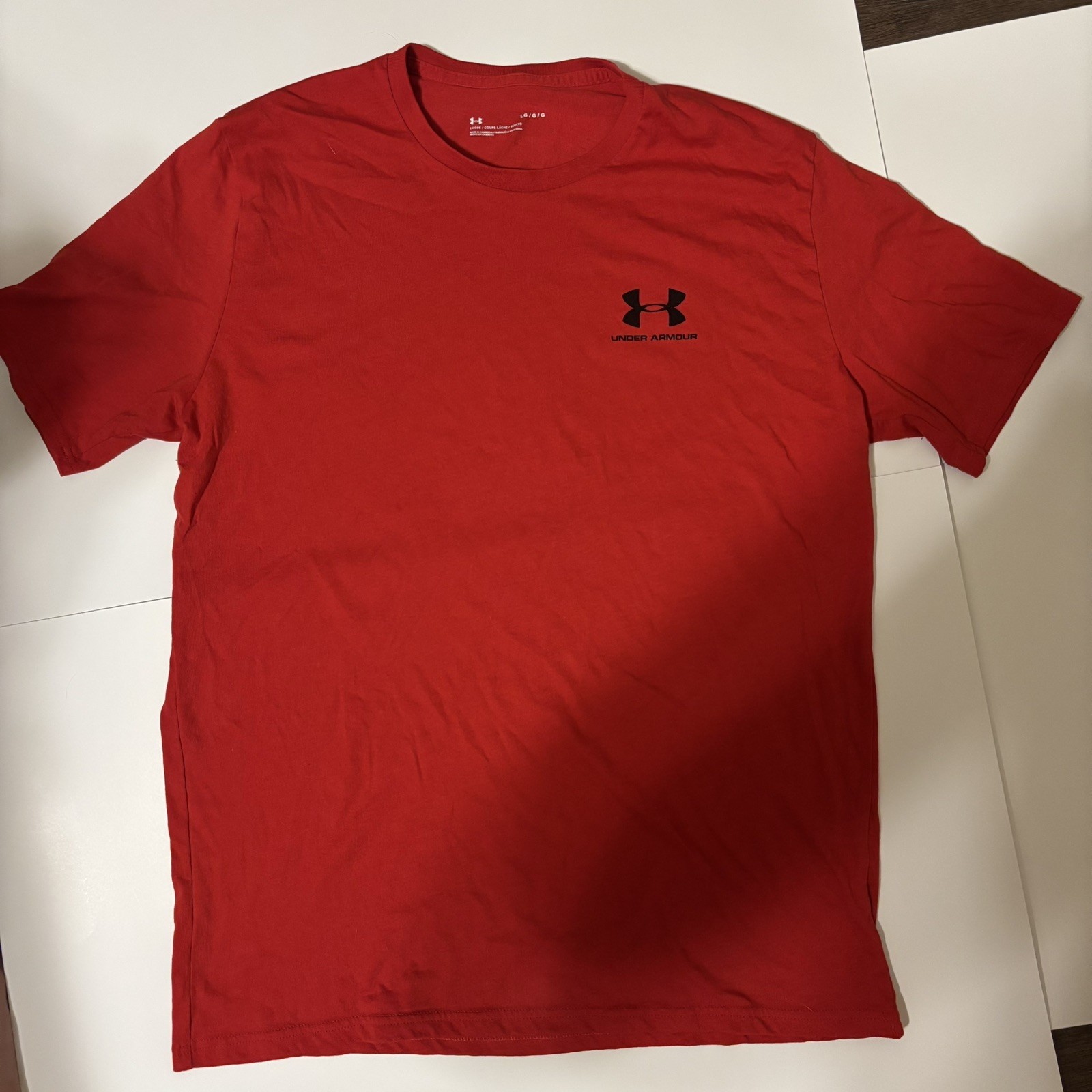 Under Armour Men's Tech 2.0 Short Sleeve T-Shirt gallery