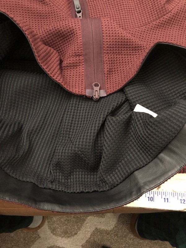 mwt Adidas Harden Sleeveless Jacket Vest Burgundy Black CF1092 Men’s M MEDIUM gallery