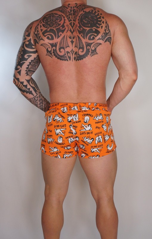 MEN'S 2 PIECE SET (TANK AND SHORTS) SIZE S gallery