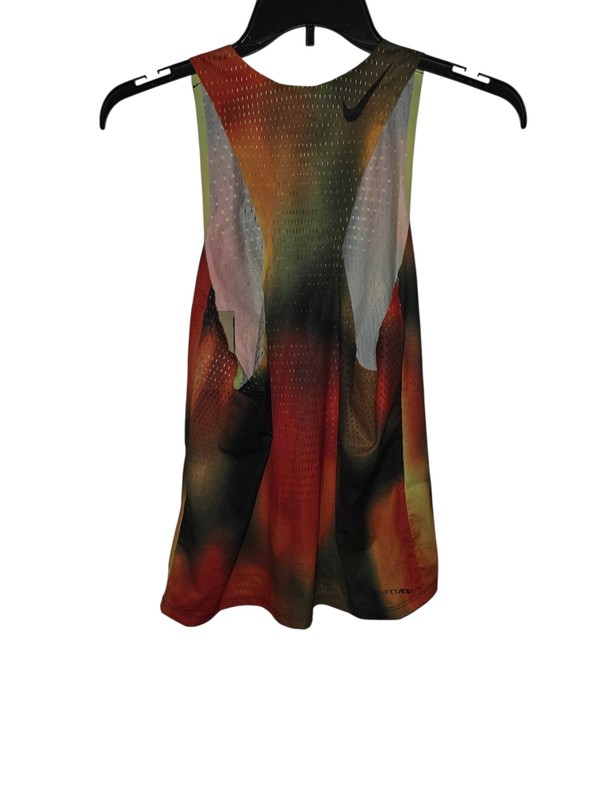 Nike AeroSwift Elite Entry ADV Running Tank Top Singlet Men's Small HJ3380-736 gallery