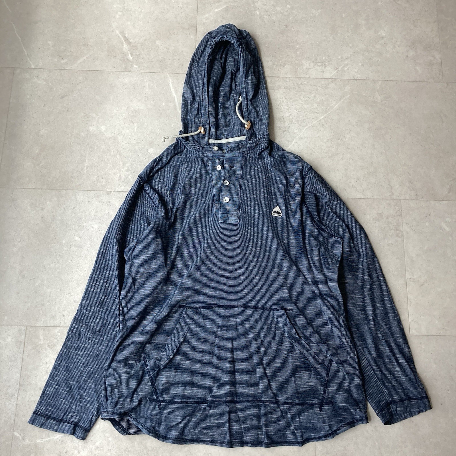 burton snowboards durable goods hooded long sleeve size large gallery