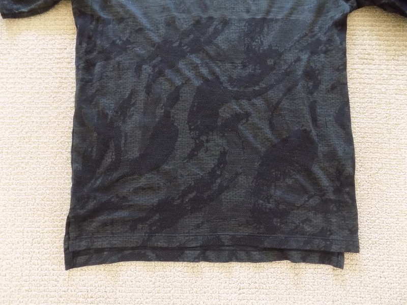MENS S SMALL NIKE OREGON PROJECT NOP RUNNING CREW MEDALIST CAMO SHIRT ORPJT gallery
