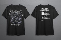 Emperor In The Nightside Eclipse Cover T-Shirt S M L XL 2XL 3XL 4XL 5XL