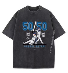 NEW w/ TAGS SHOHEI OHTANI T-Shirt Ohtani Shirt DODGERS tShirt Men’s Large