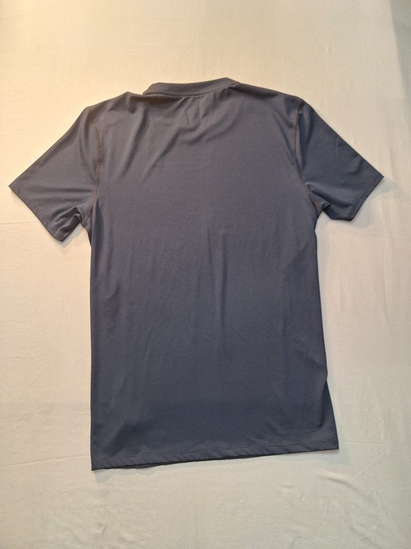 ASICS MotionDry Short Sleeve Activewear Crew Neck Compression training running gallery