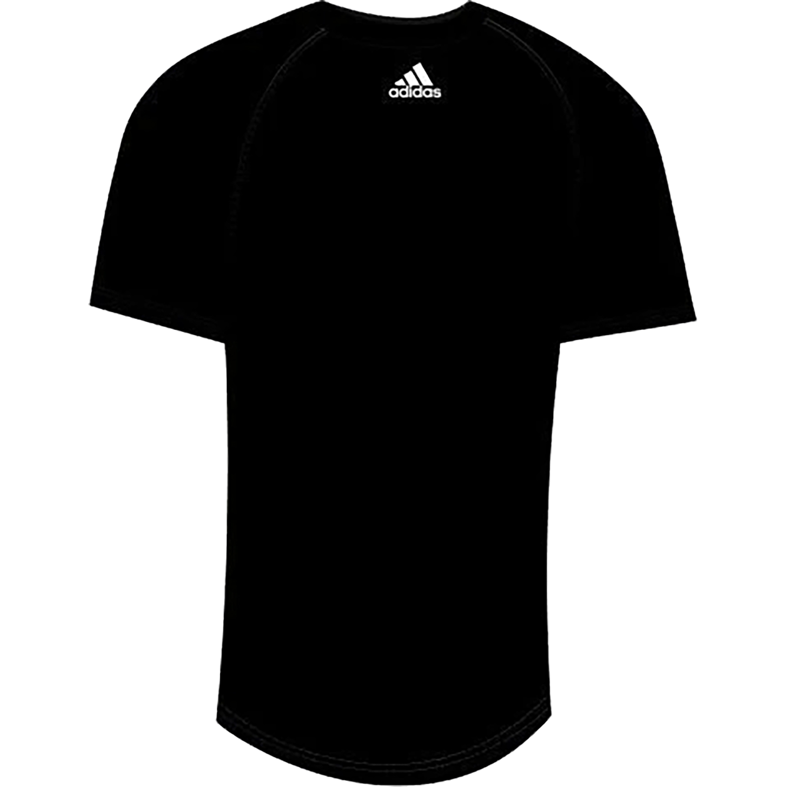 Adidas Wrestling Stock Compression Shirt - Black gallery