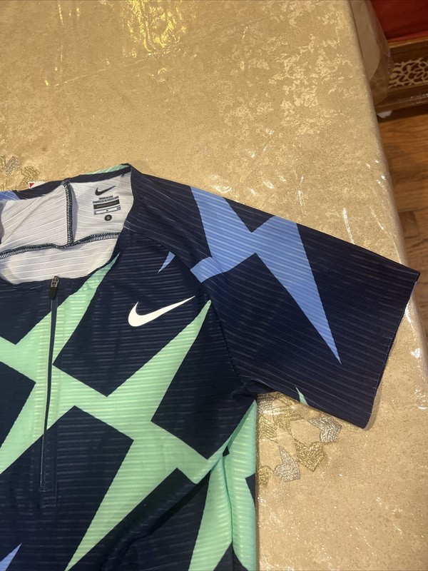 Nike 2020 Elite Pro Speedsuit Track Field Running Suit CI0641-XXX Men’s Size (S) gallery