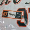 GARB ATHLETICS TITO'S VODKA XL JERSEY #97 BASEBALL GIANTS COLORS NEW SEALED gallery
