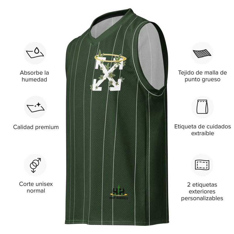 Evergreen Court Premium Jersey gallery