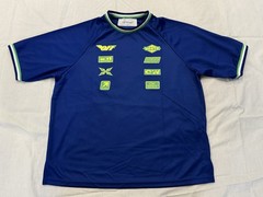 Offwhite Multi-Patch T-shirt Men’s Small Blue