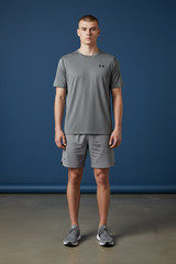 Under Armour Men’s UA Sportstyle Left Chest Short Sleeve SZ XL-XG T-Shirt gray