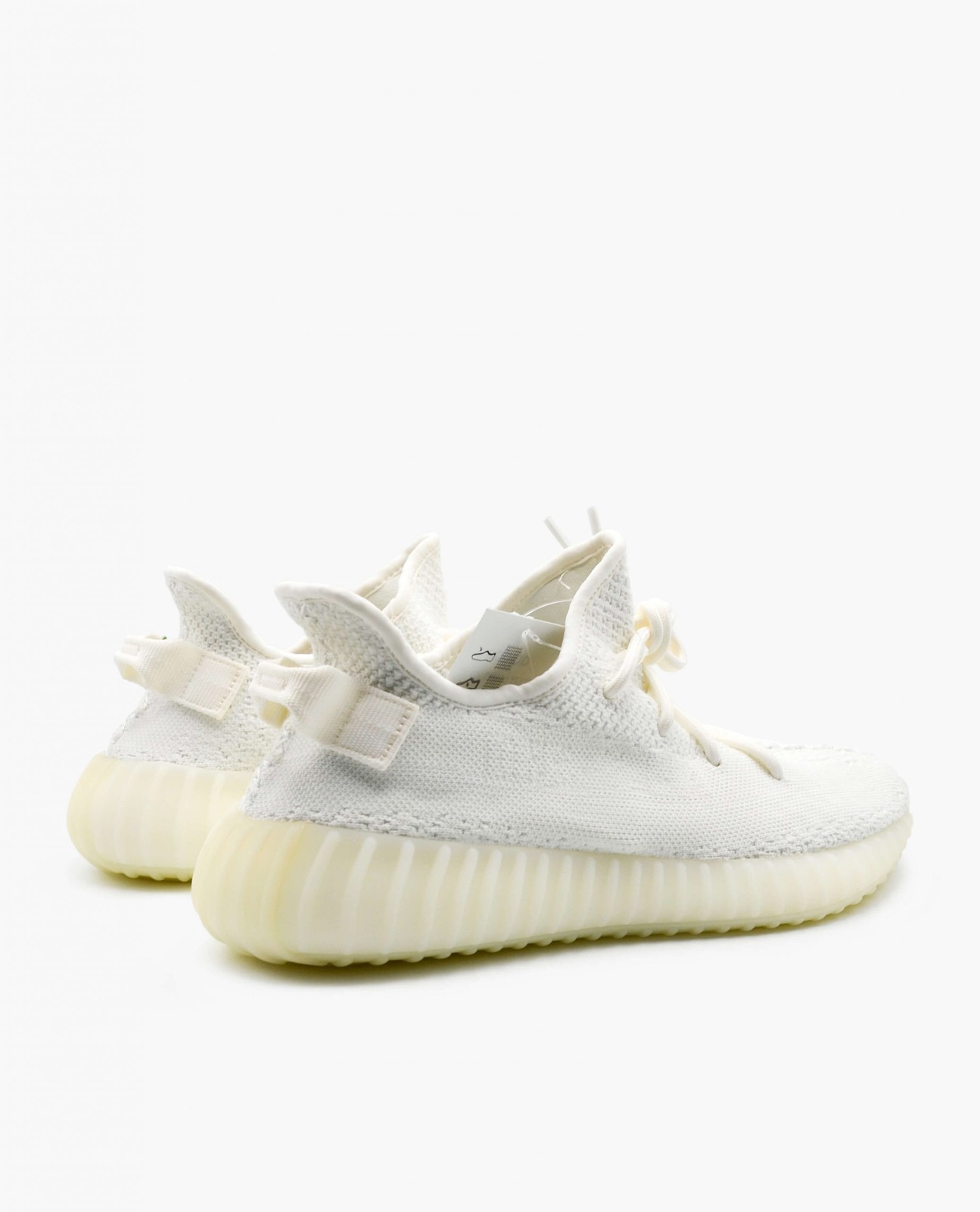 adidas Yeezy Boost 350 V2 Cream Triple White US 10 New Box CP9366 gallery